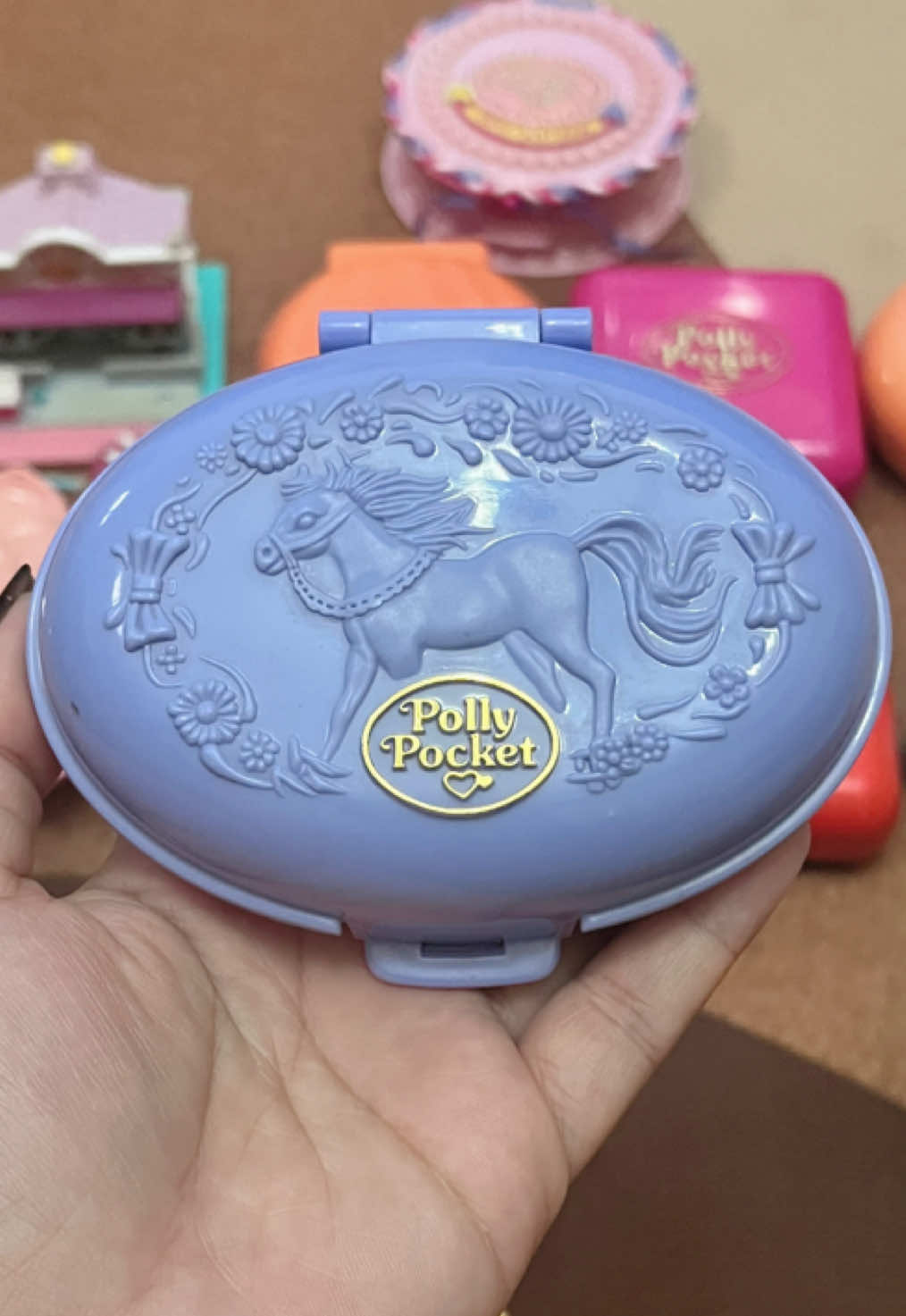 @PollyPocket Findsph