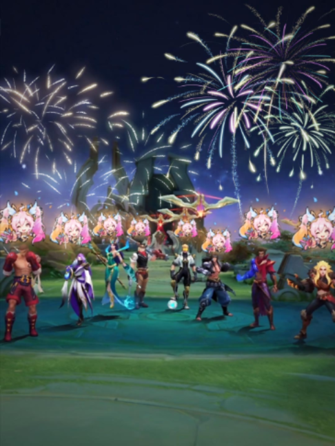 @Mobile Legends Philippines