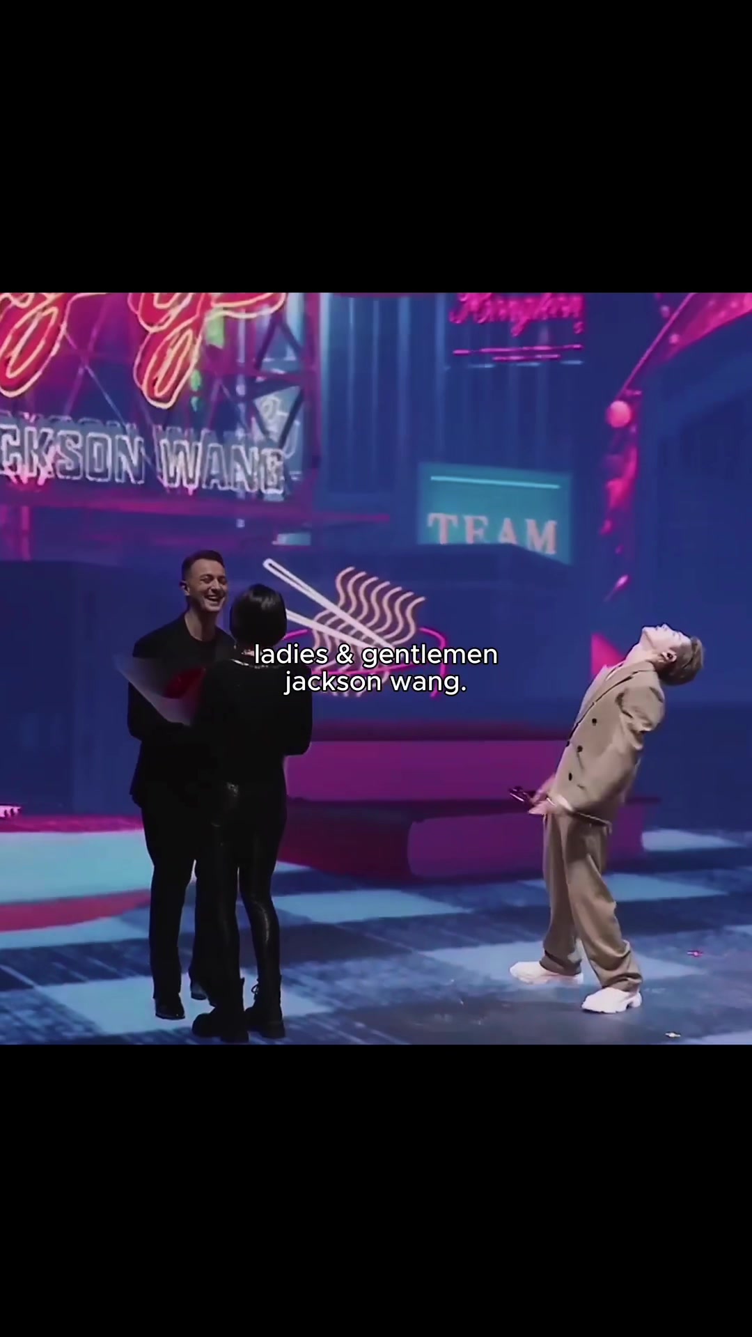 @Jackson Wang Fanpage