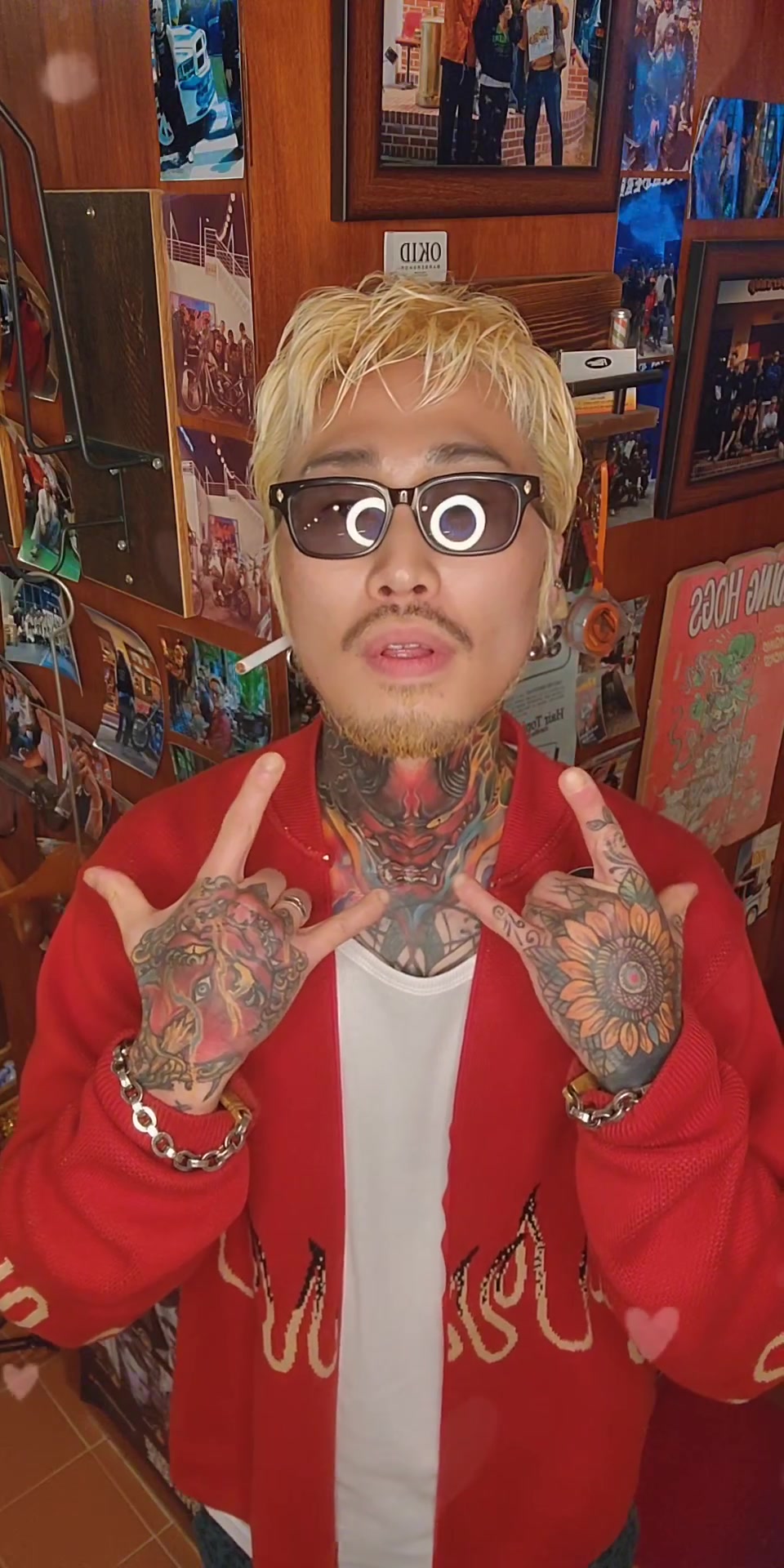@🍒앤트🍒ANT_BARBER💈KOREA🇰🇷