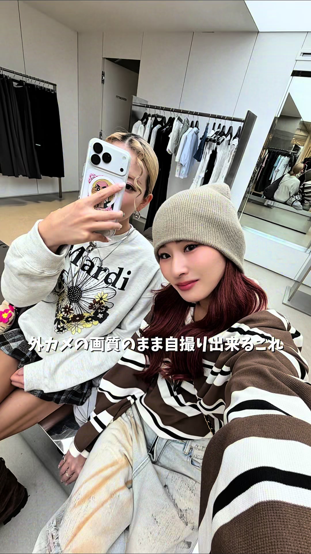 @［HARUYO]海外fashion/travel🫧