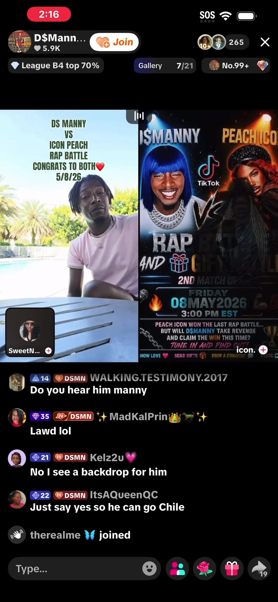 @✨MadKalPrin👑🐎✨