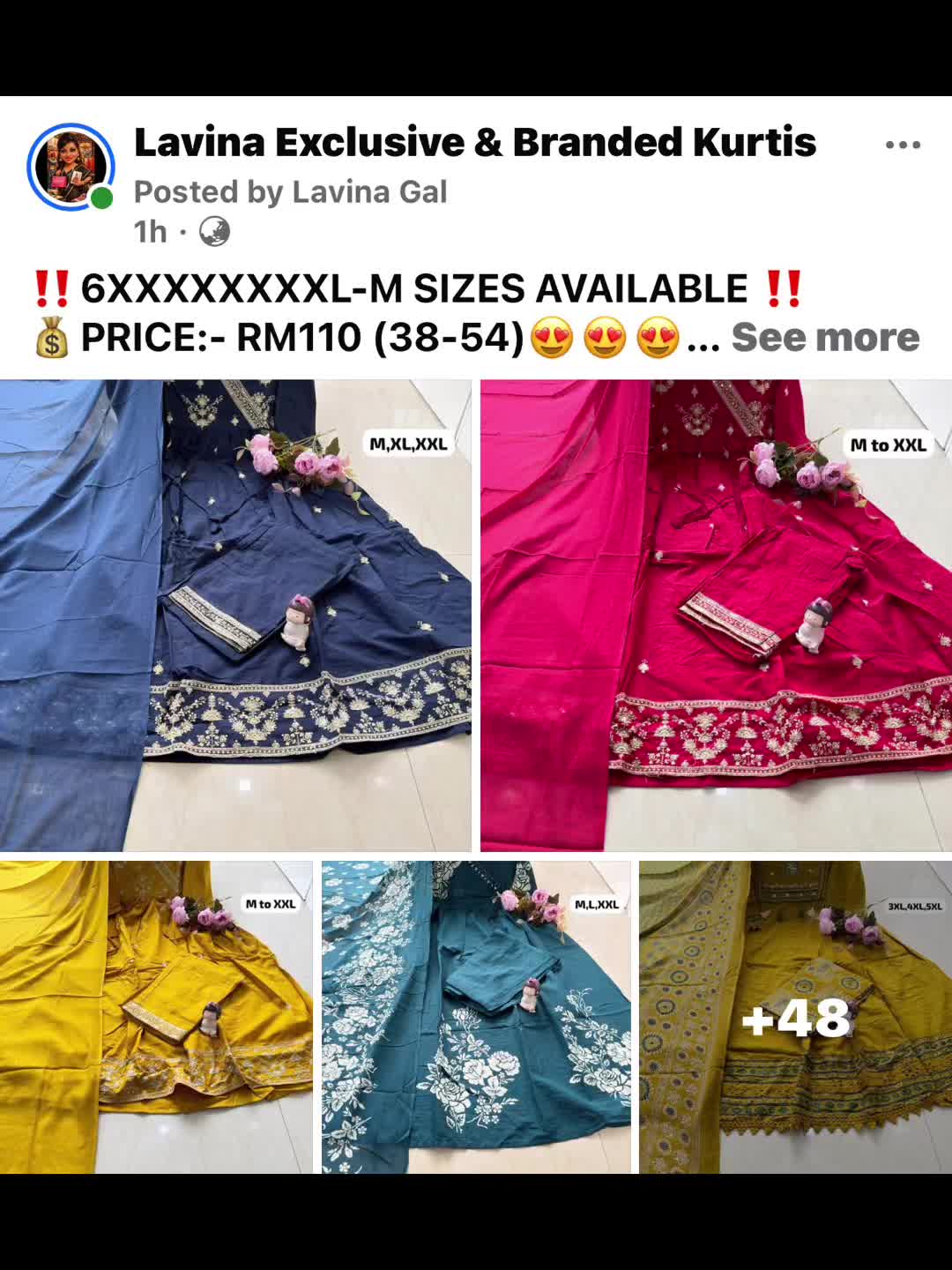 @Lavina Designer Suits