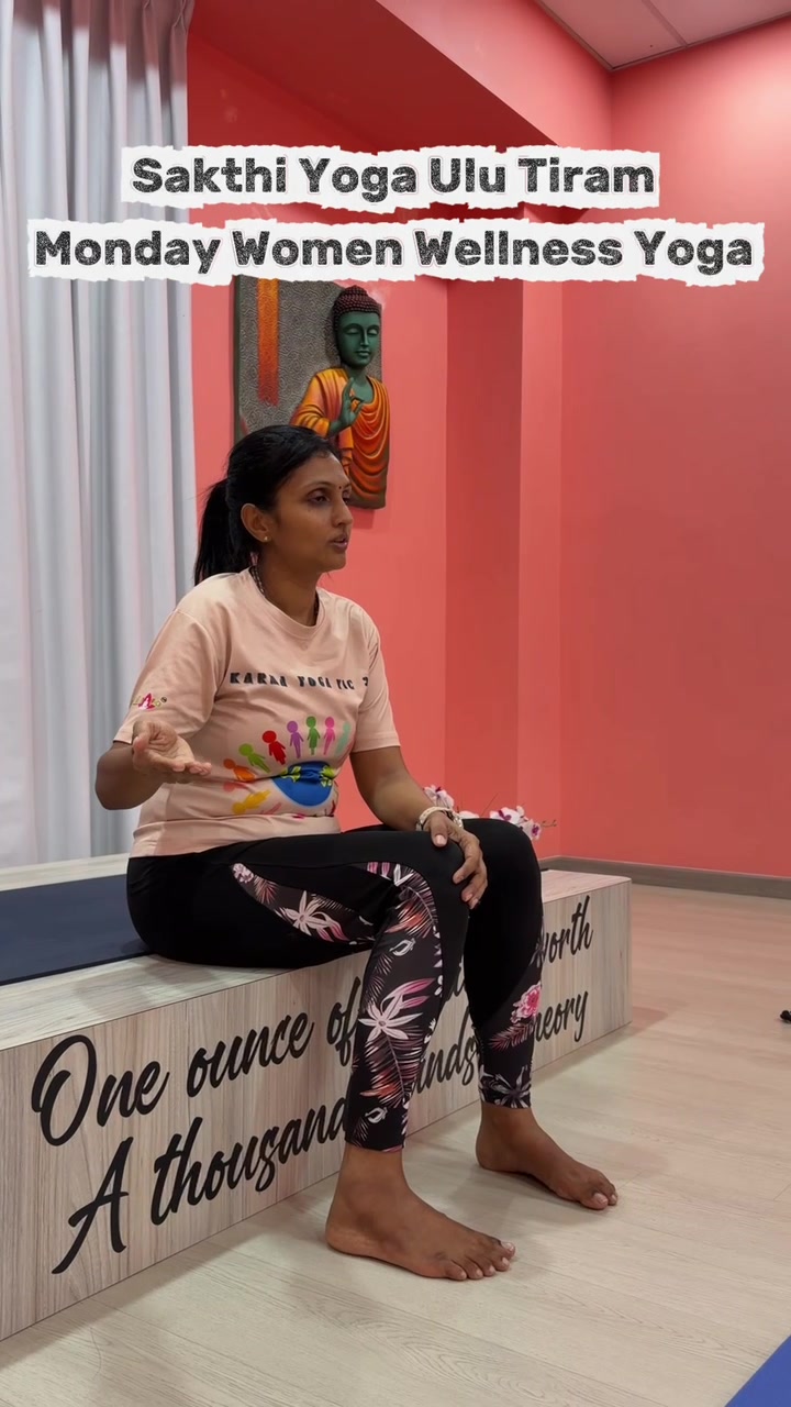 @Sakthi Yoga Ulu Tiram
