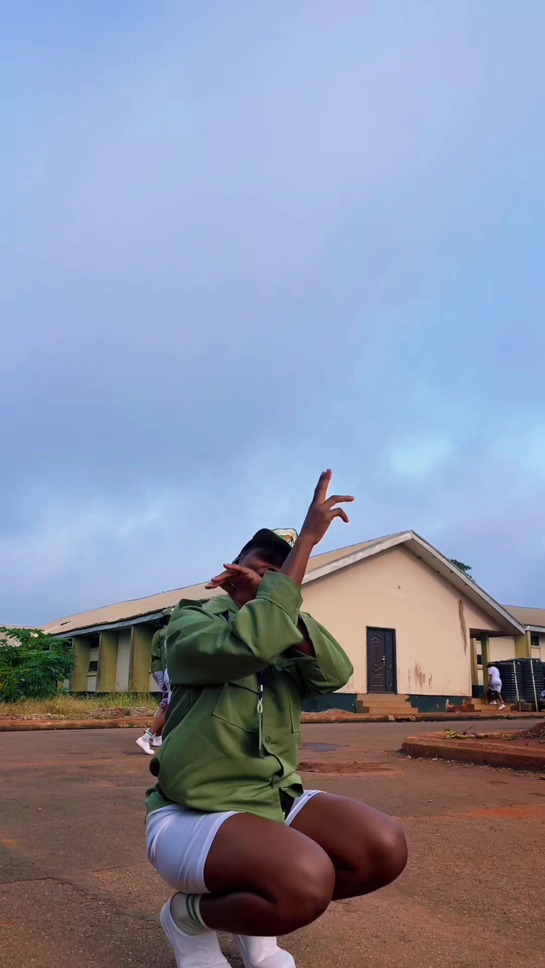 @Confidence Agudee
