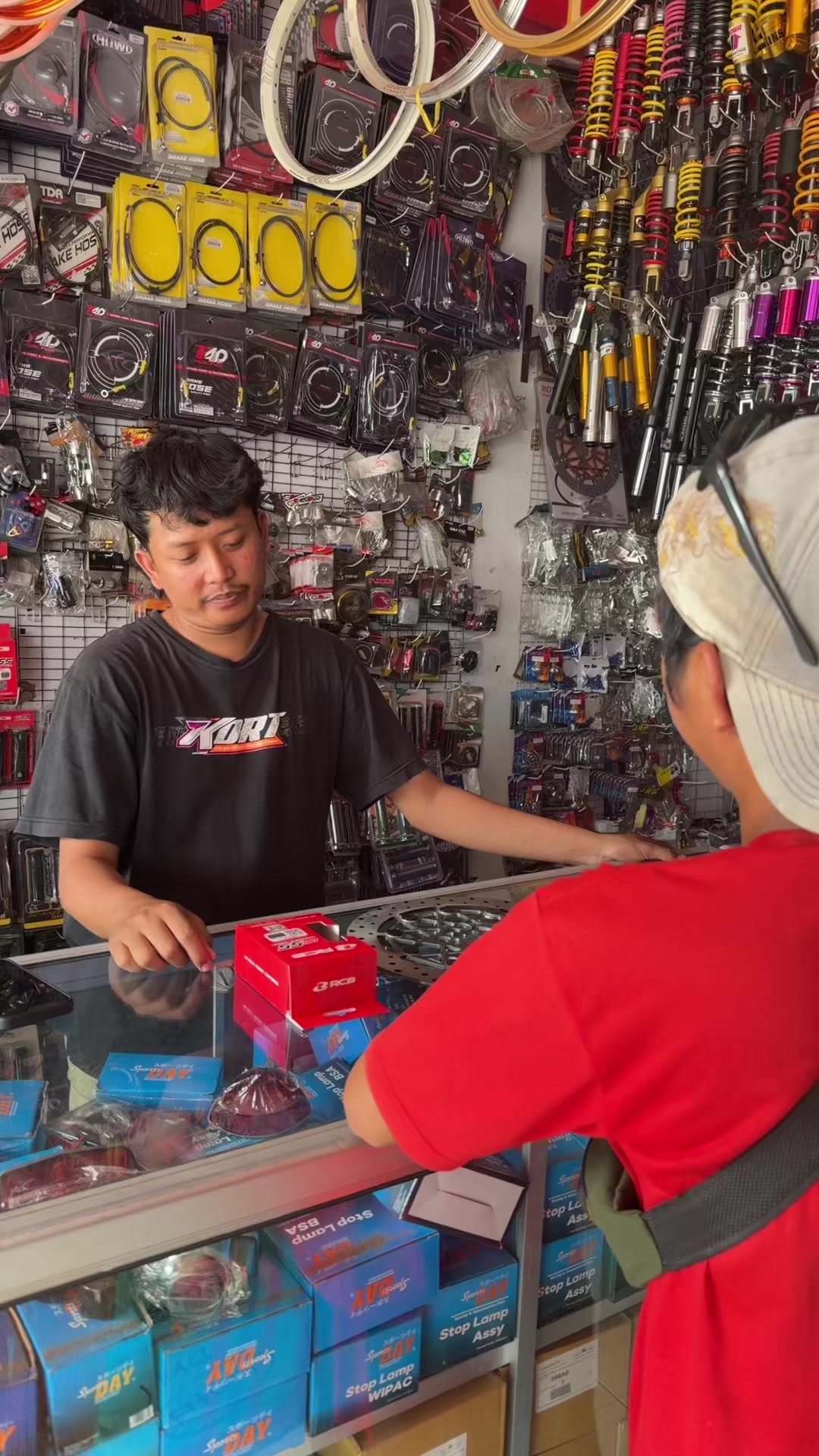 @Tidar speed shop