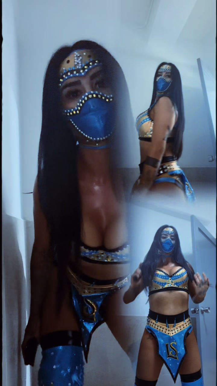 @Lady Shani AAA