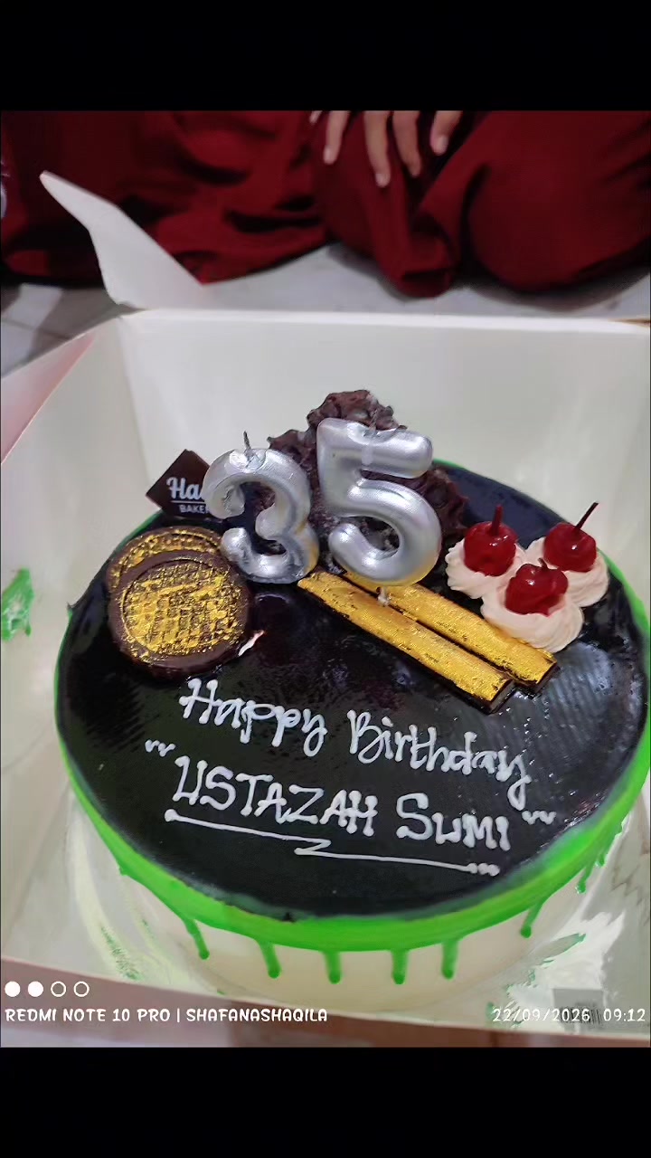 @Shumy Al Adzhar 18