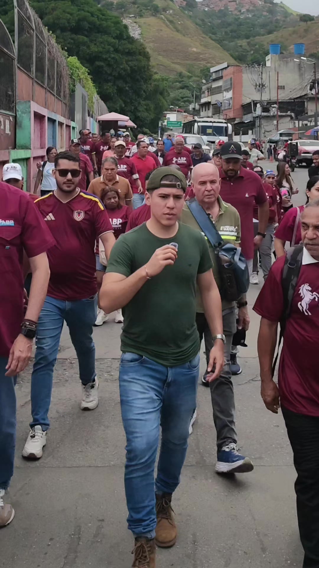 @🇻🇪 kilometro