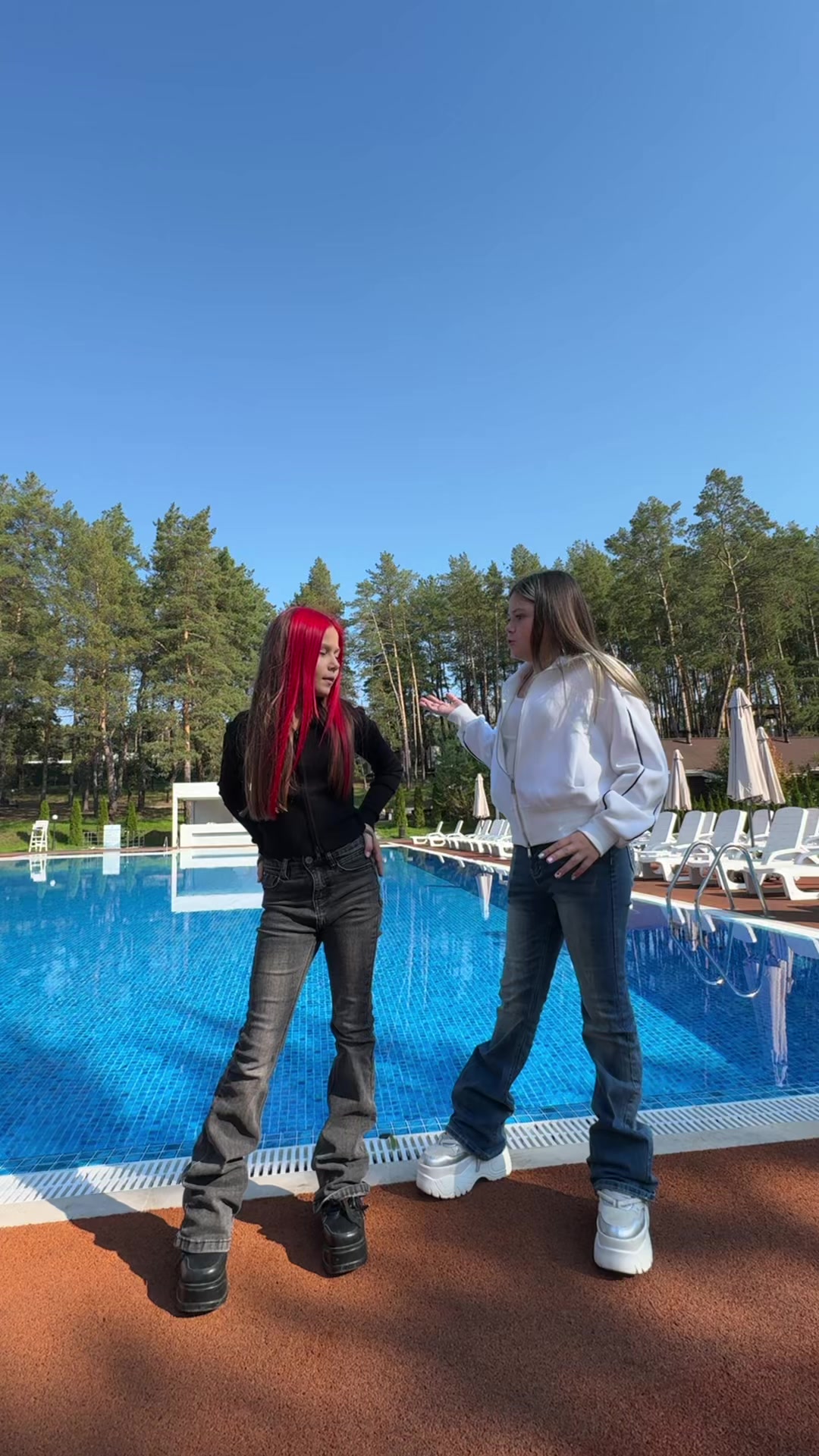 @Lady Milana & Lady Kristina