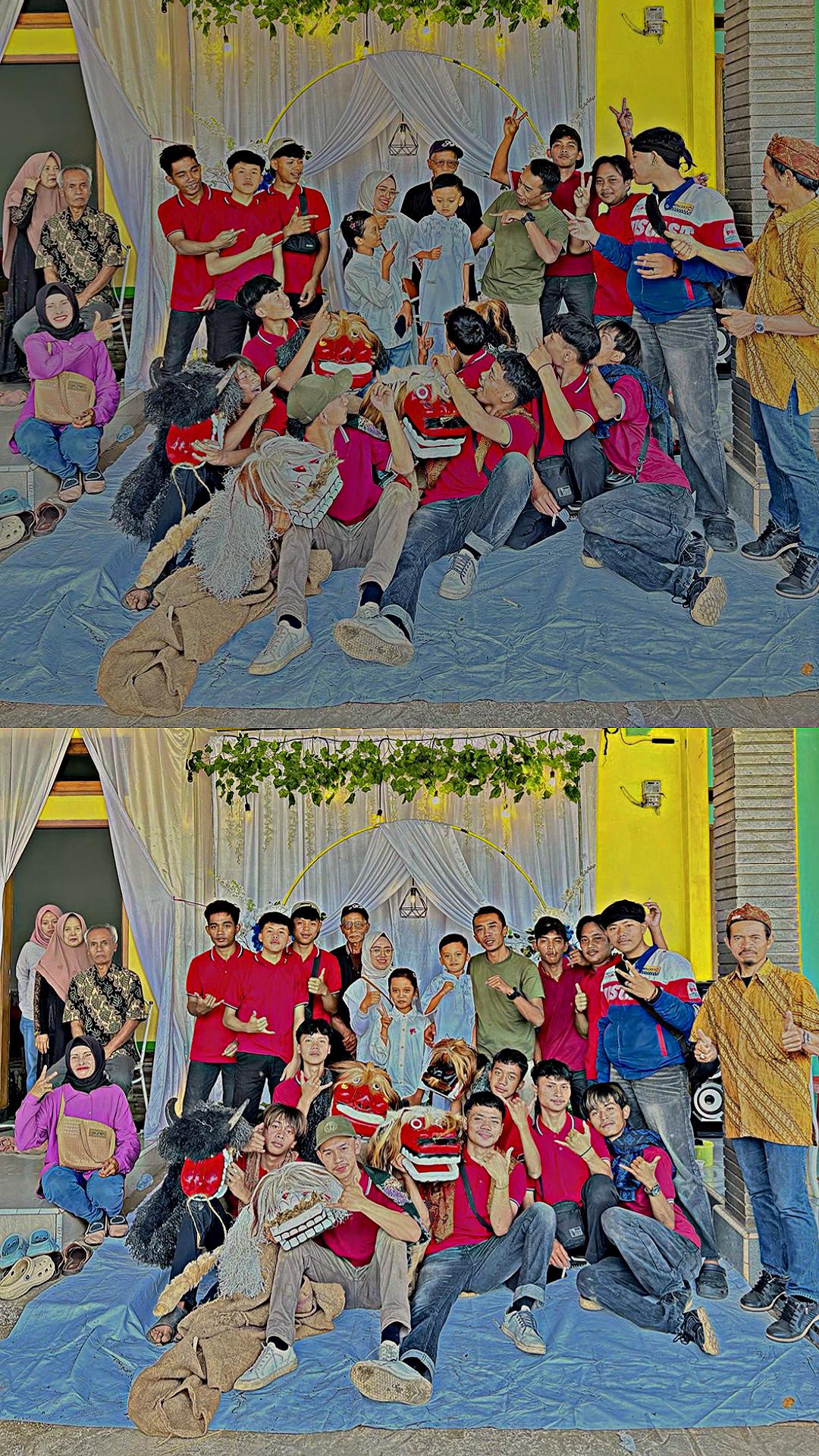 @&ldquo;SENI REAK PUTRA MUNGGUL&rdquo;