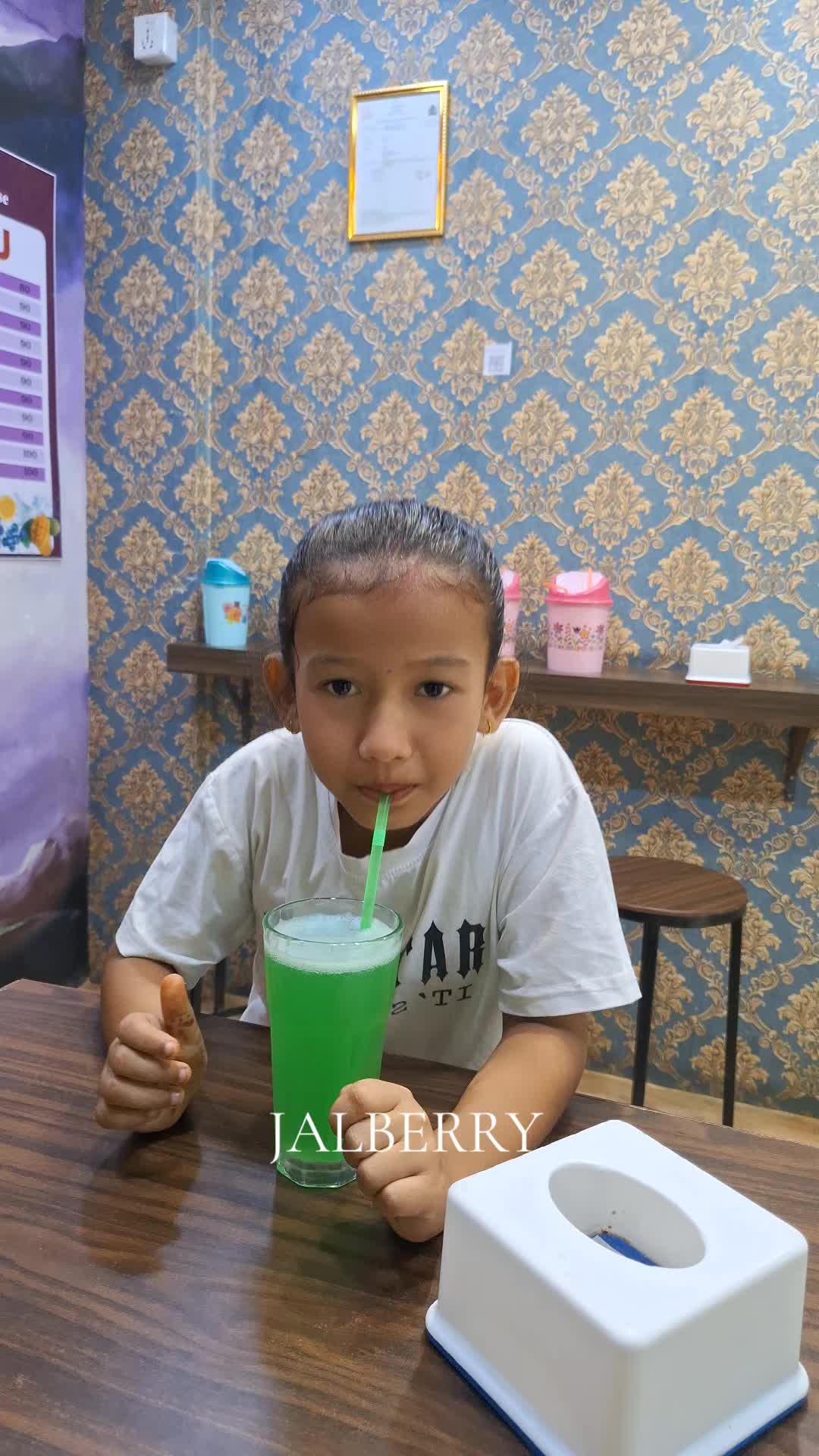 @JALBERRY by Soda Pani