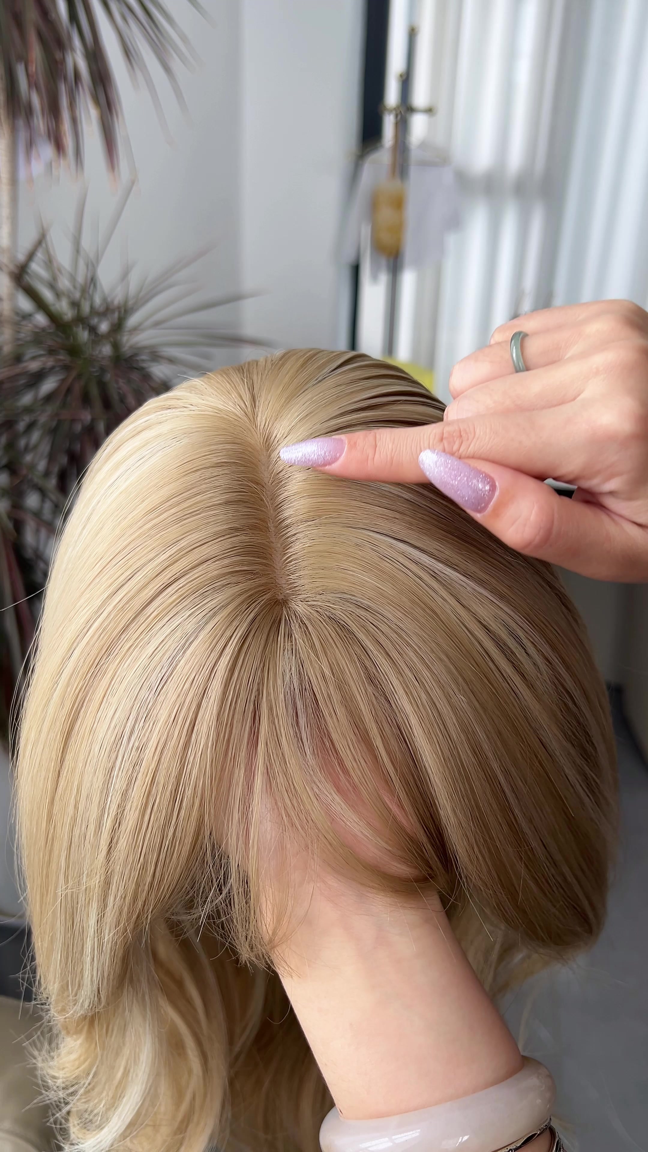 @LATIV HAIR WIG