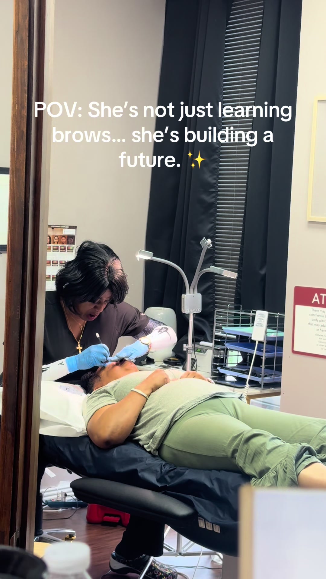 @Waverly McSwain|Brow Artist