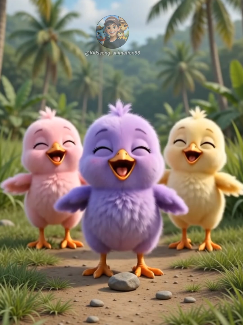 @Animasi Lagu Anak