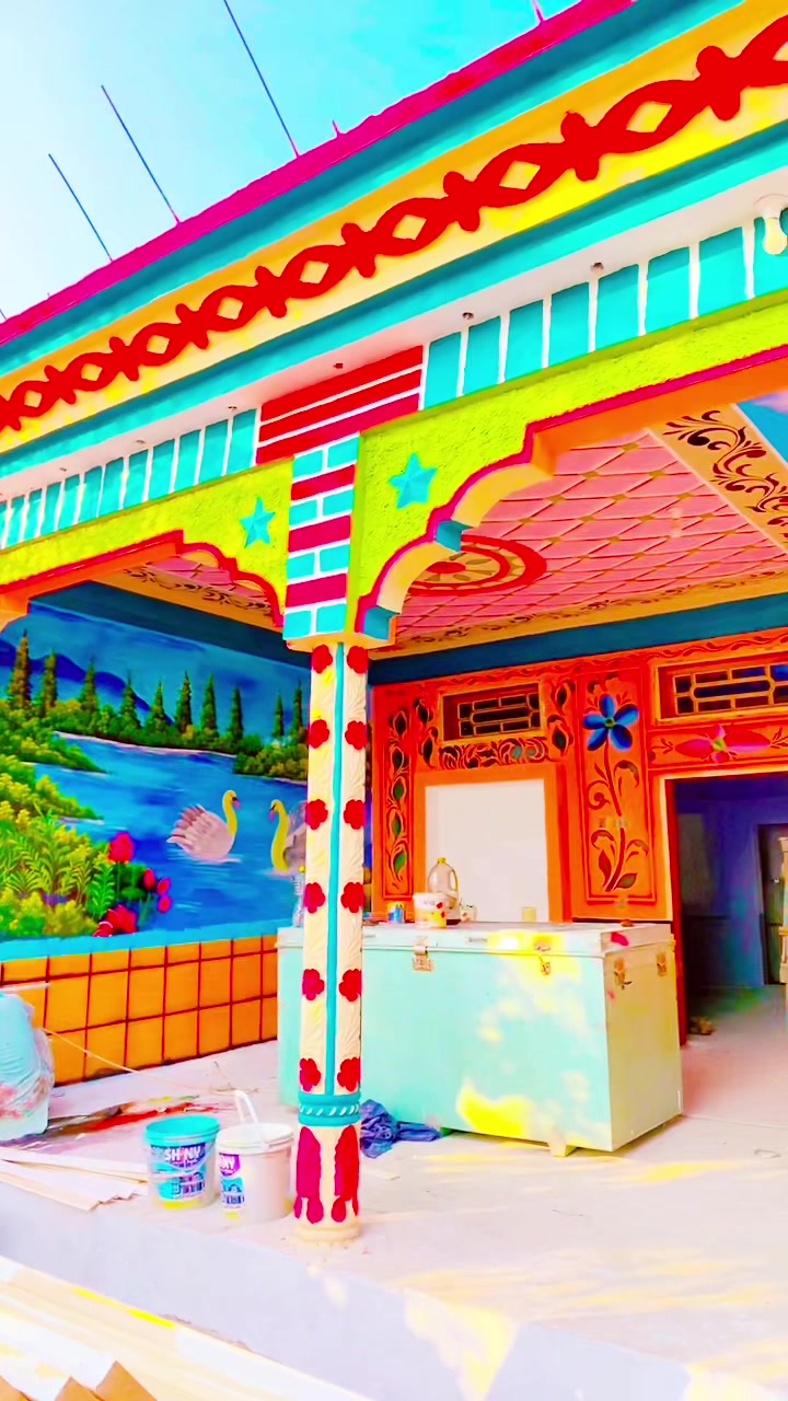 @Mukhtiar 3Dpainting