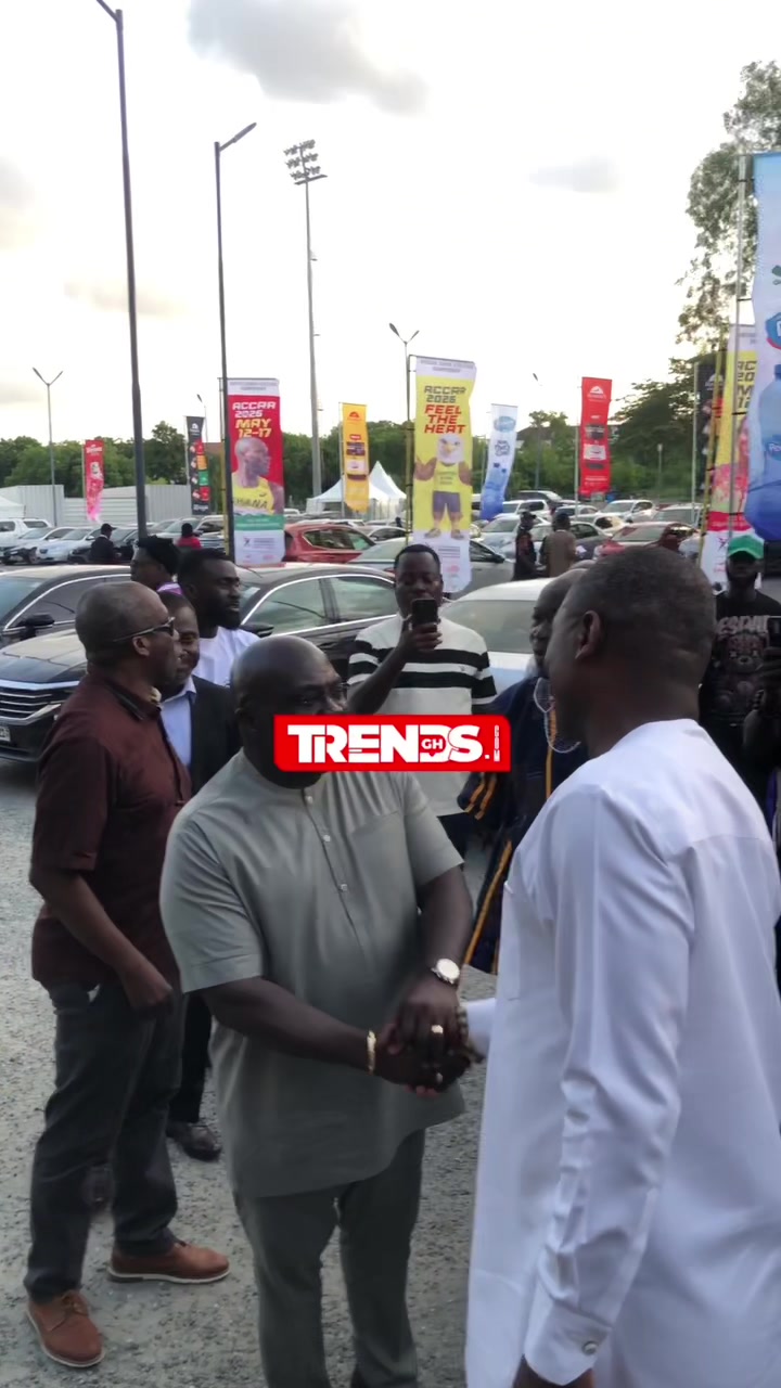 @TRENDS GH