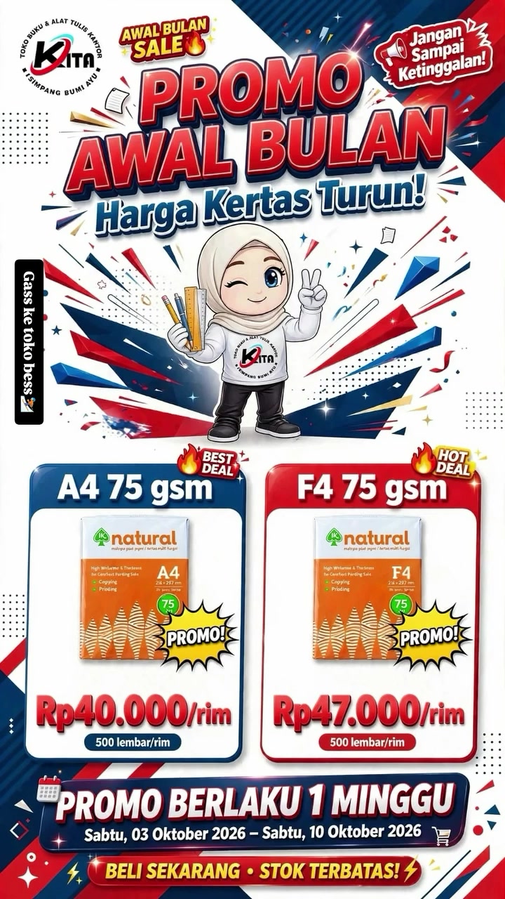 @Toko Buku Kita