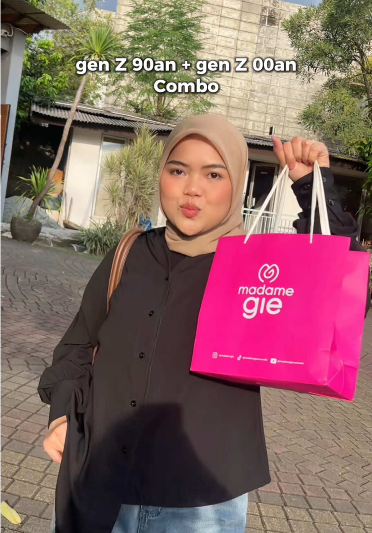 @Madame Gie Cosmetics