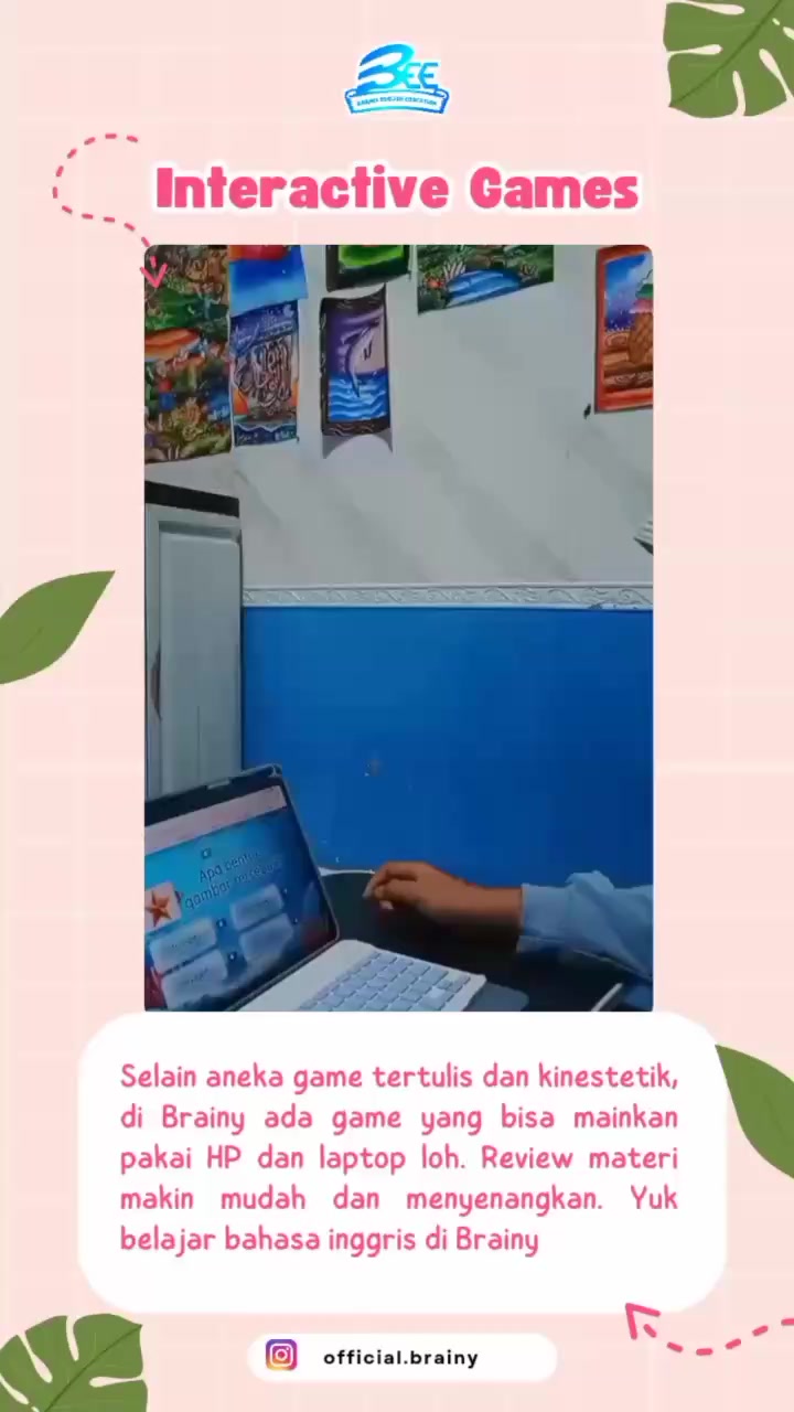 @Official Brainy Kids Indonesia
