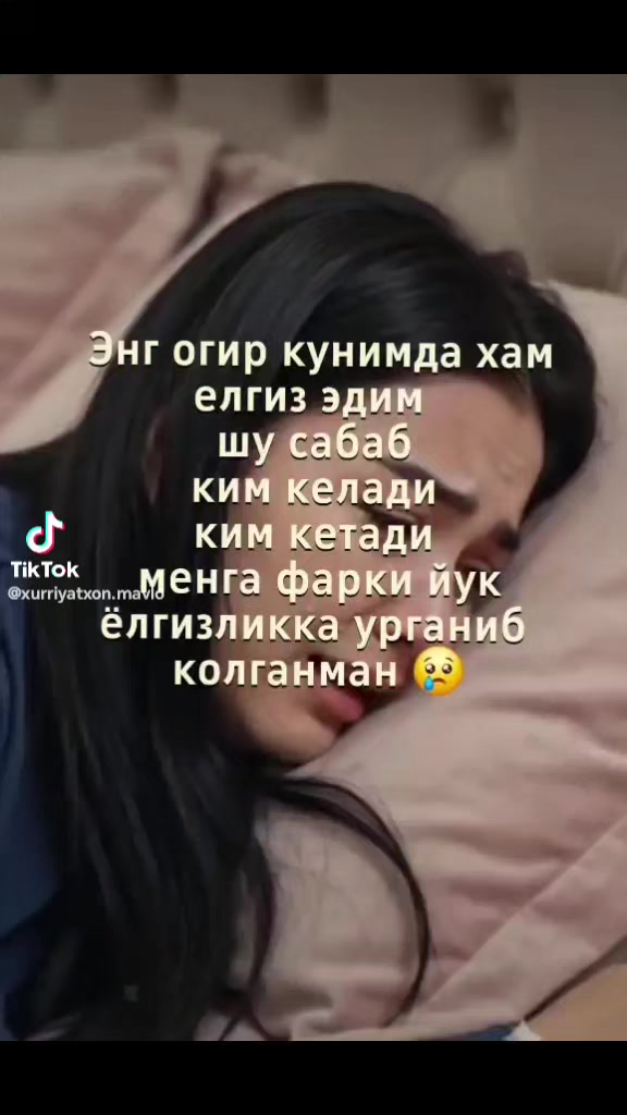 @BEGOYIM AXUNOVA💔