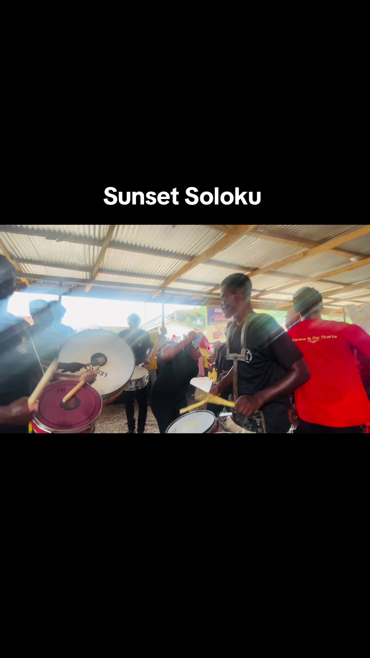 @Ghana BlackStar Brass Band🇬🇭