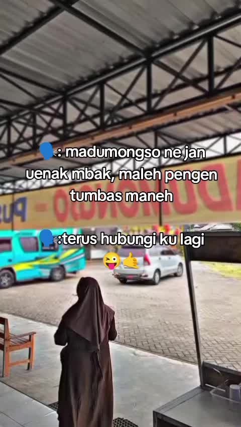 @Rumah Madumongso