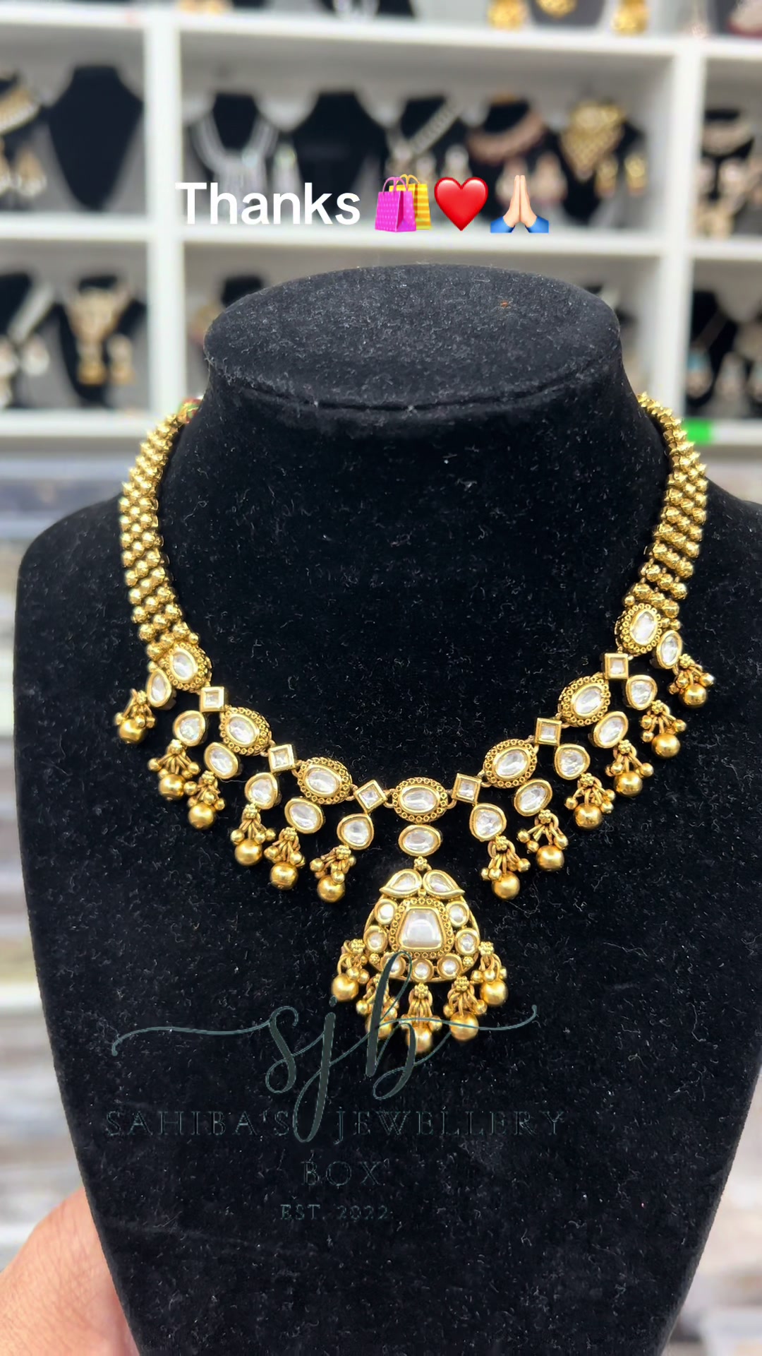 @Sahiba’s Jewellery Box