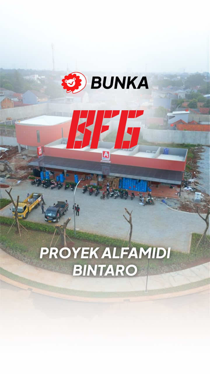 @PT Bunka Panca Karya