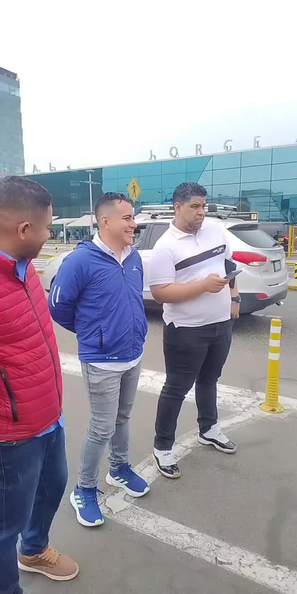 @El Chamo Uber venezuela