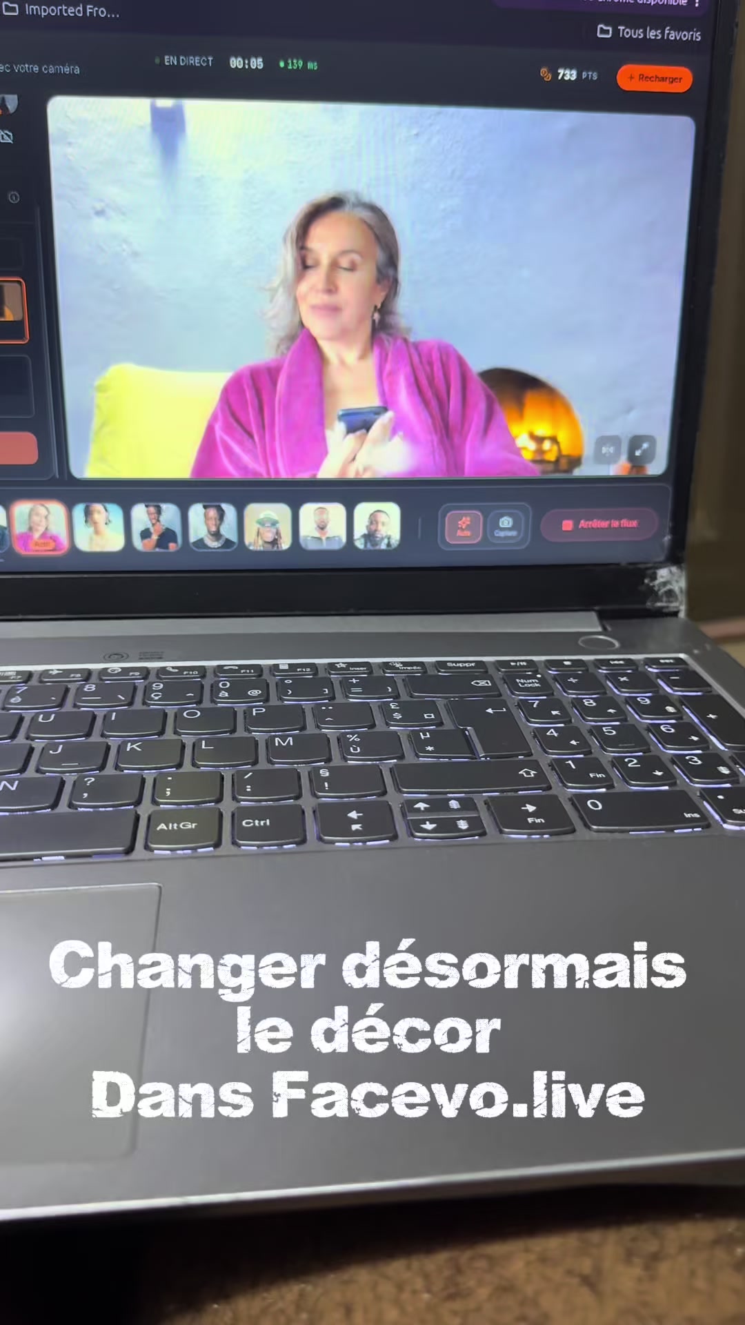 @facevo.live