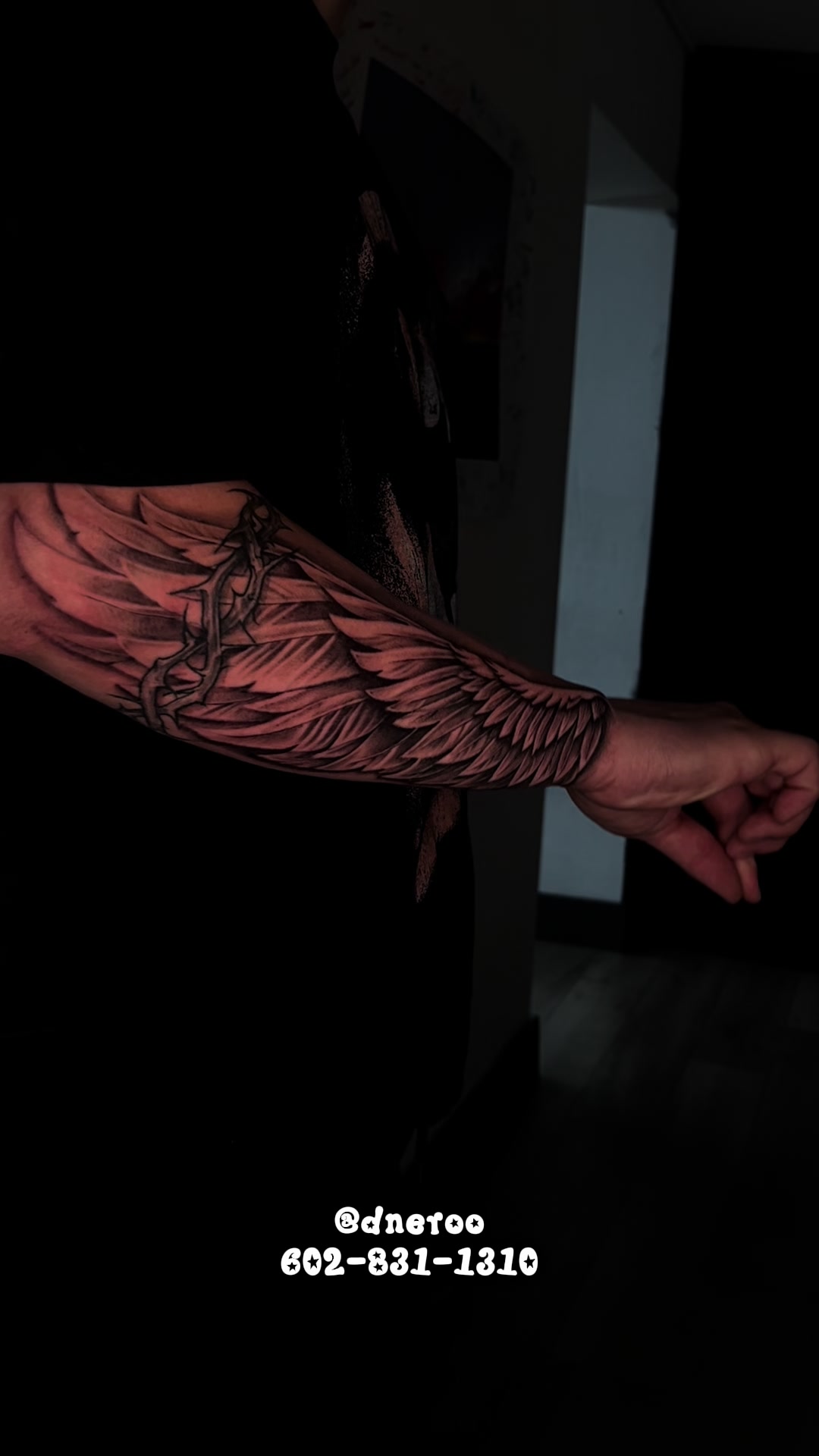 @Arizona Tattoo Artist