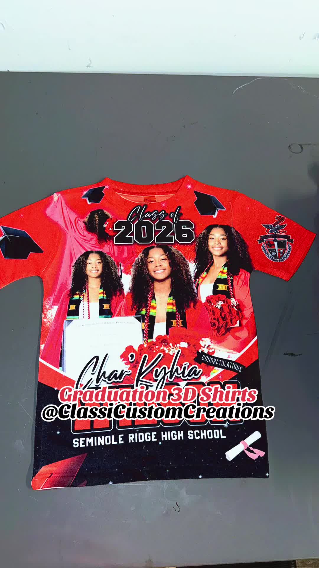 @Classi Custom Creations LLC