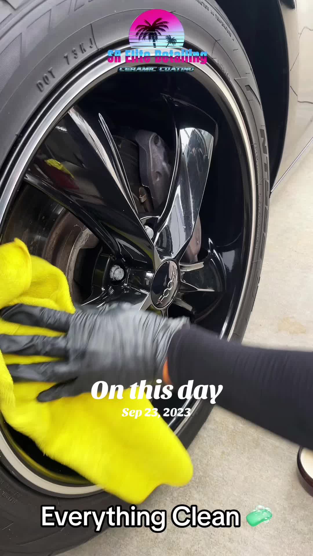 @SR Elite Detailing