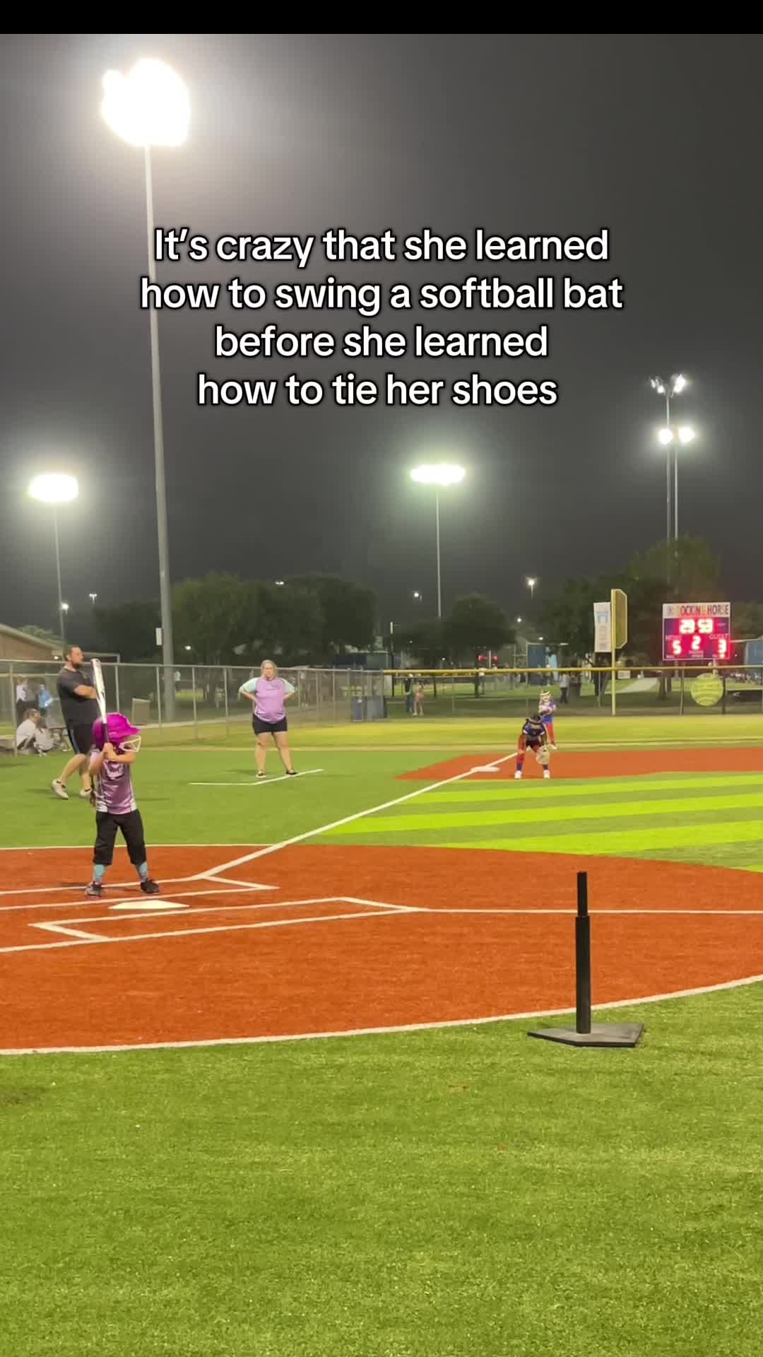@Violet’s Softball Journey 2k19