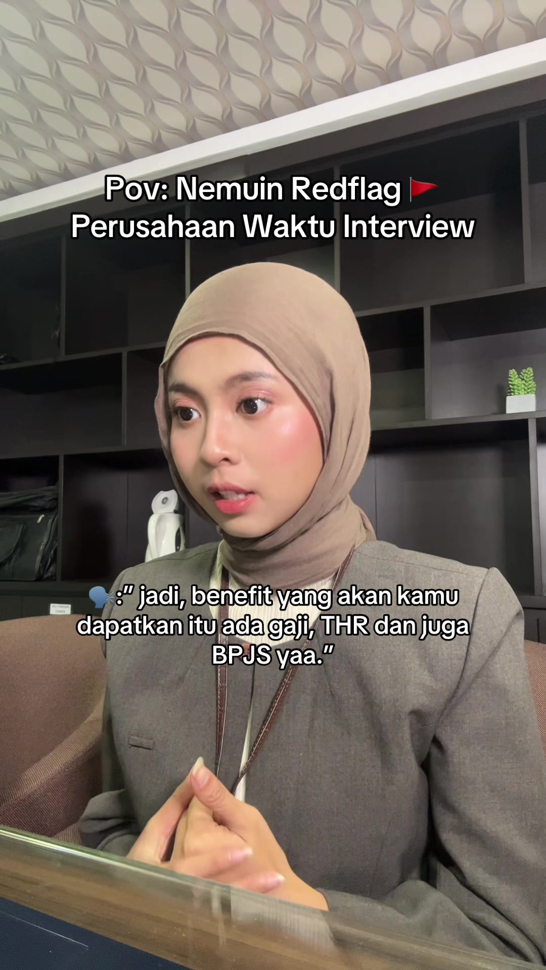 @Kerjanya Survive Aja