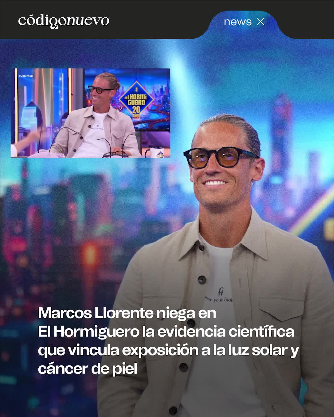 @Código Nuevo