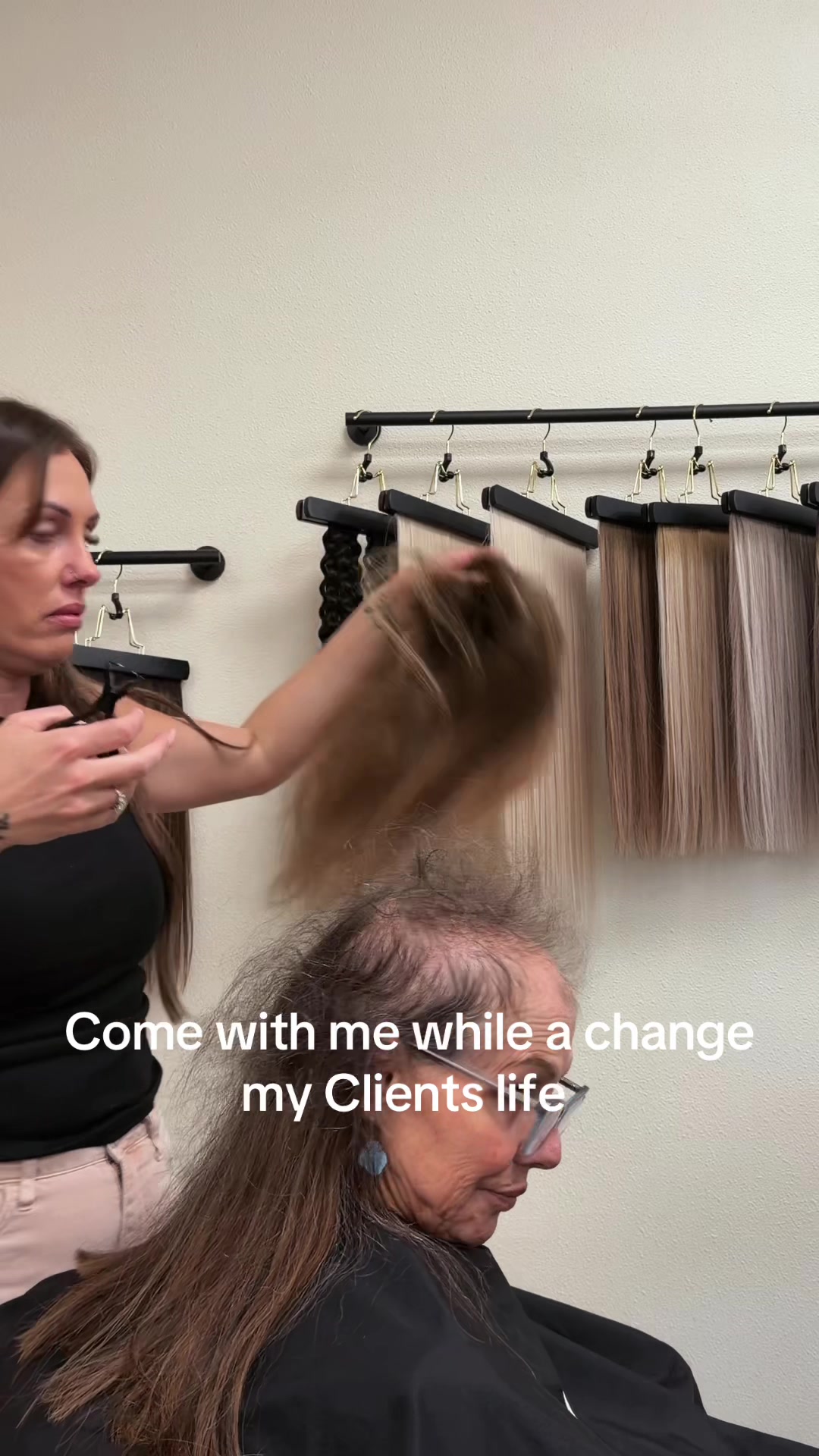 @Hair Extension Specialist