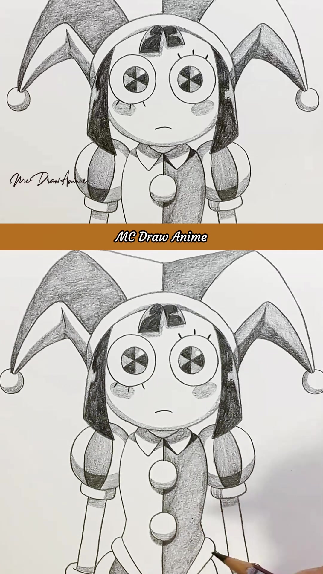 @MC Draw Anime