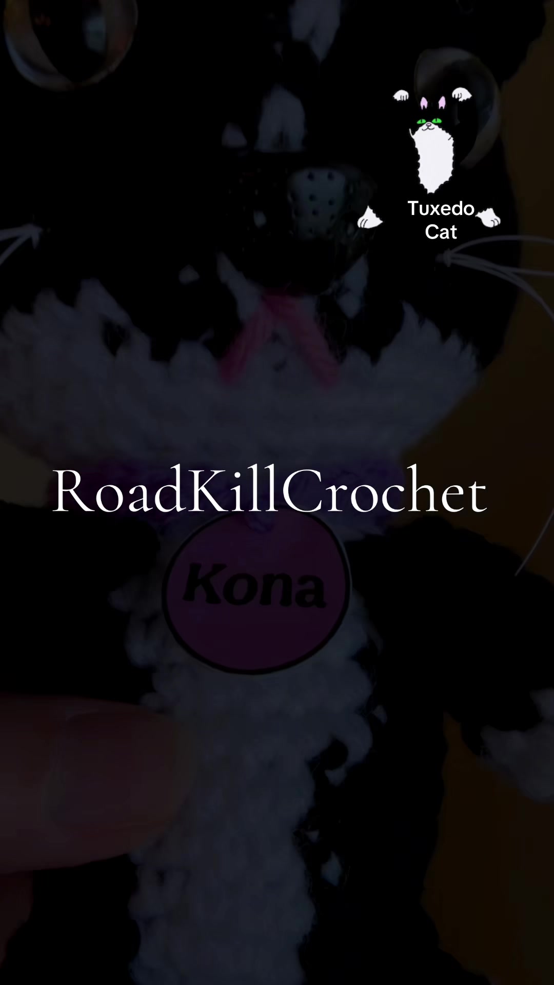 @Road Kill Crochet