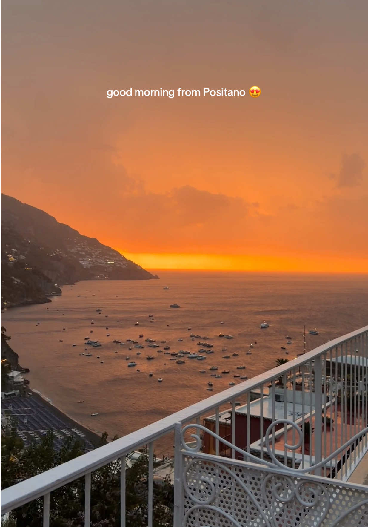 @CHRISTIE &bull; Positano travel