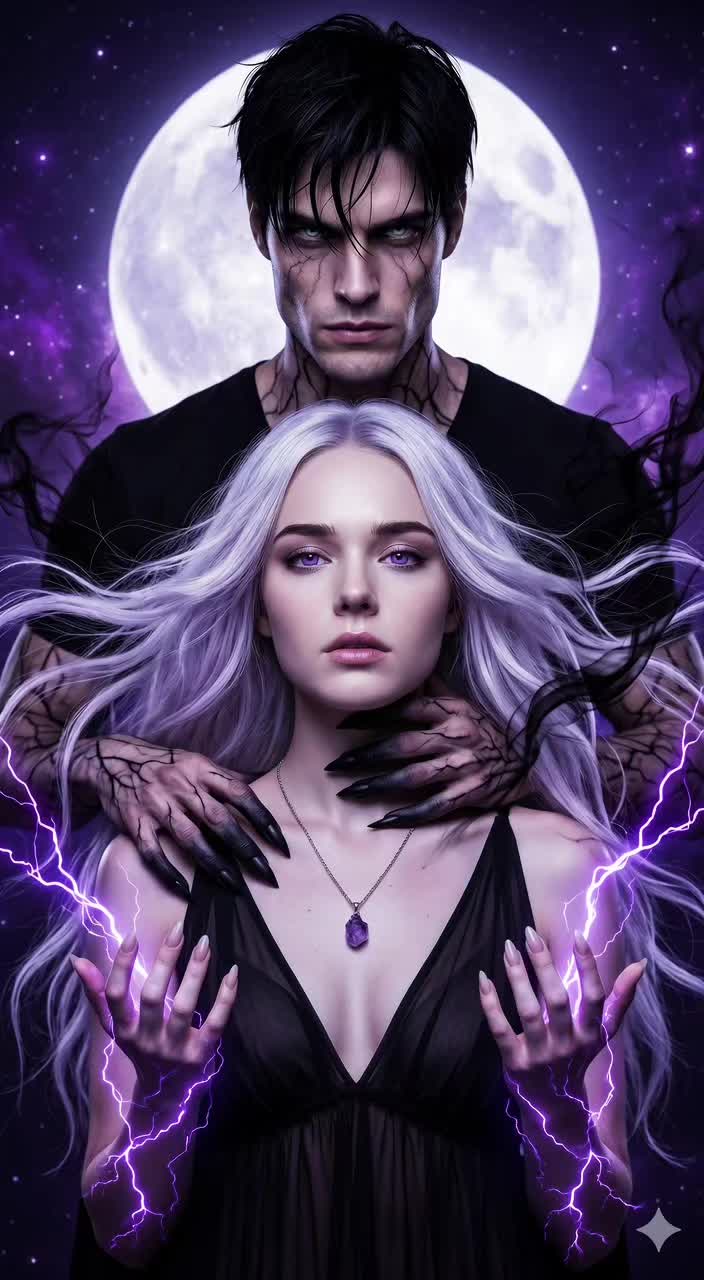 @🖤💜Violet Morningstar💜🖤