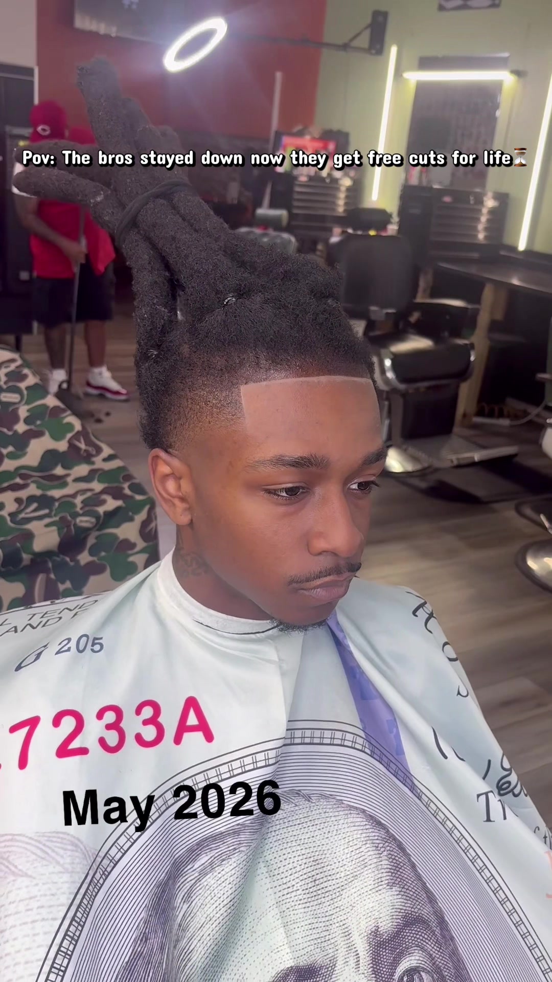 @Augusta Barber💈