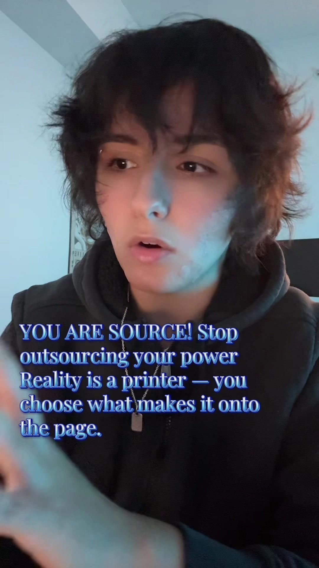 @ARCANE⛧AXEL┊Self-Actualization
