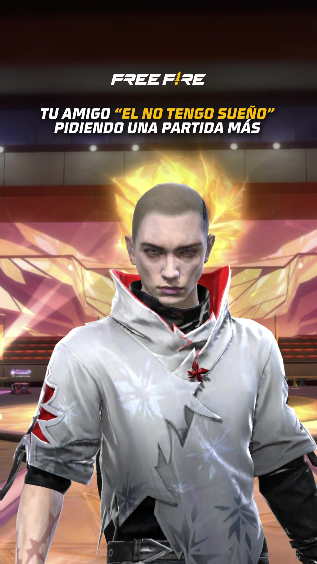 @Garena Free Fire LATAM