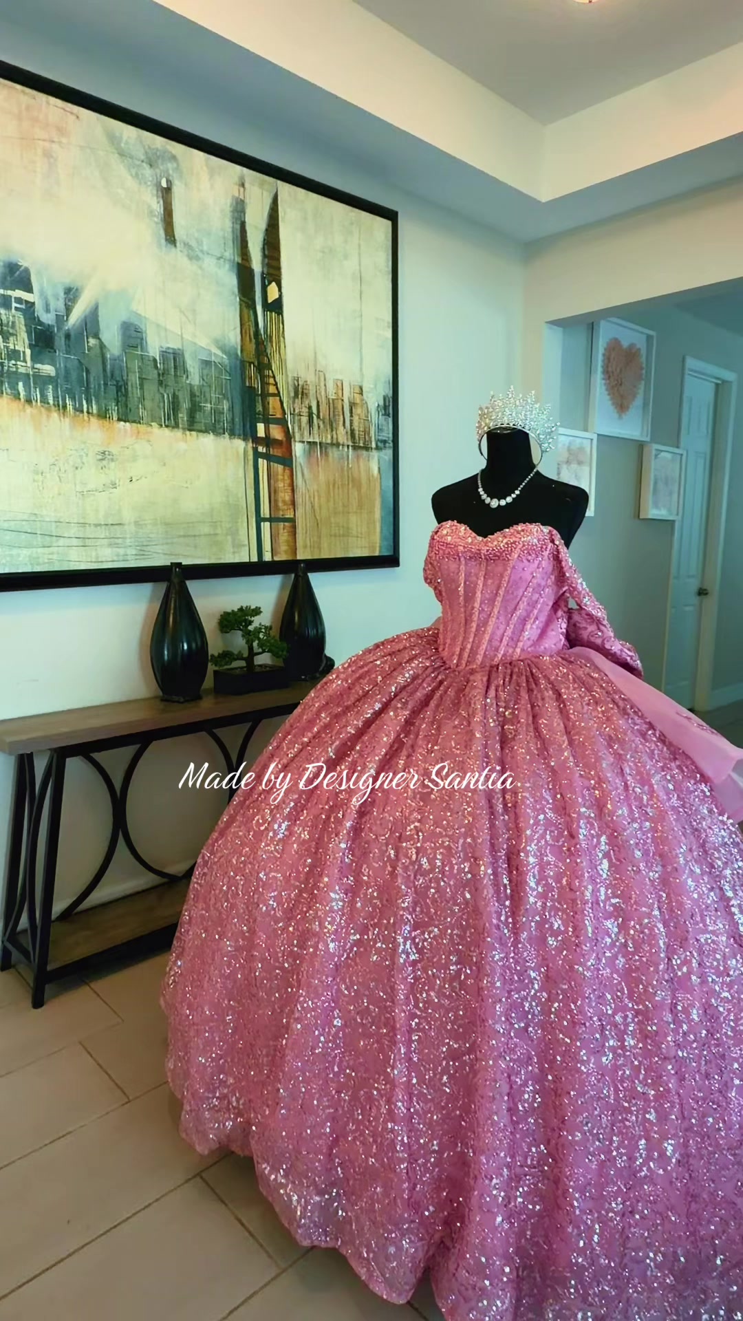@Designer Santia McKoy