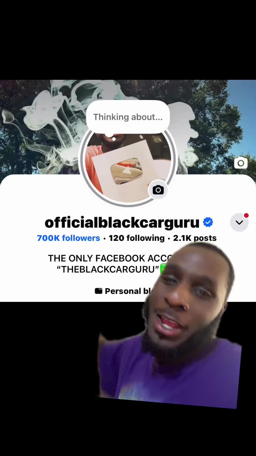 @Theblackcarguru