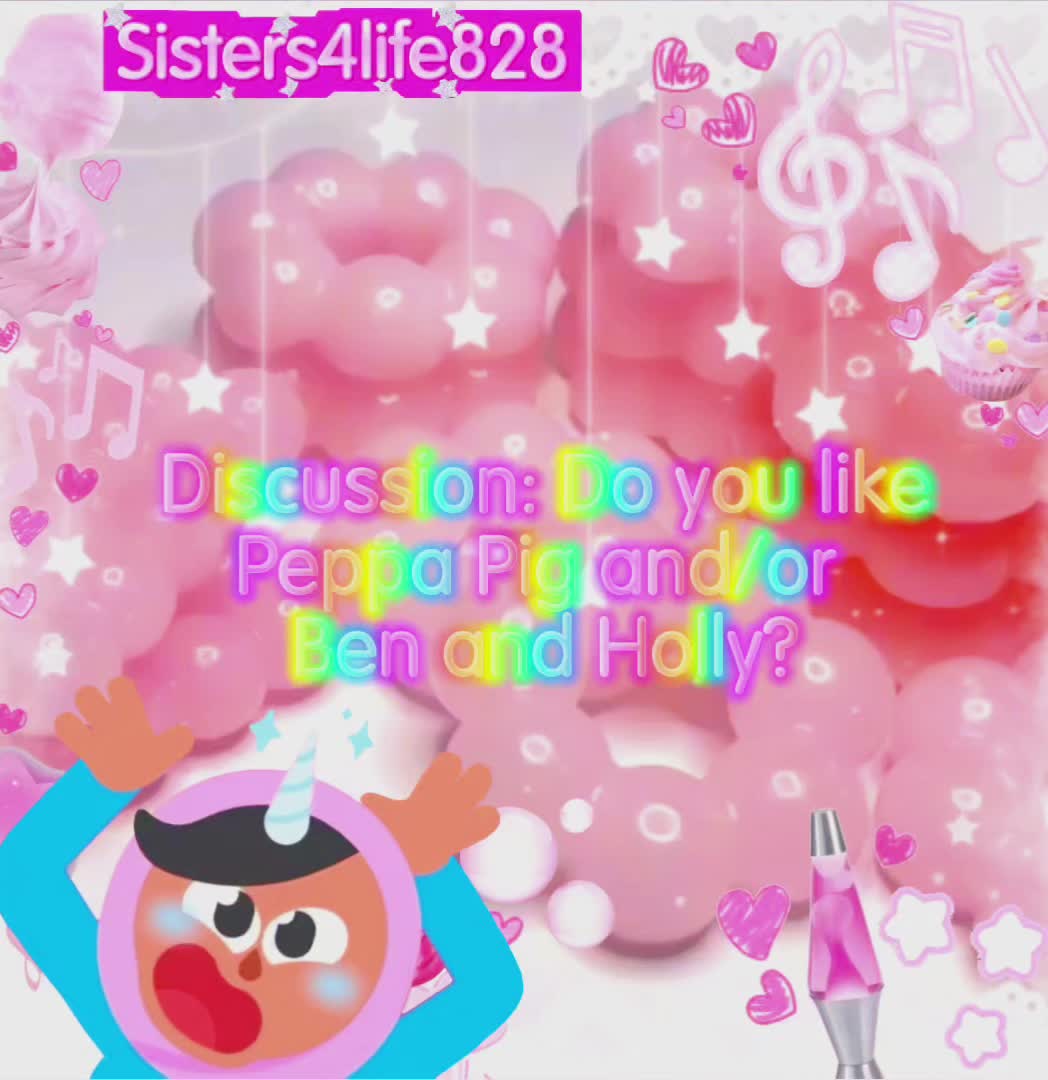 @🩷𝄞♫⋆。♪ Sisters4life₊♪ ˚♬ ゚🩷