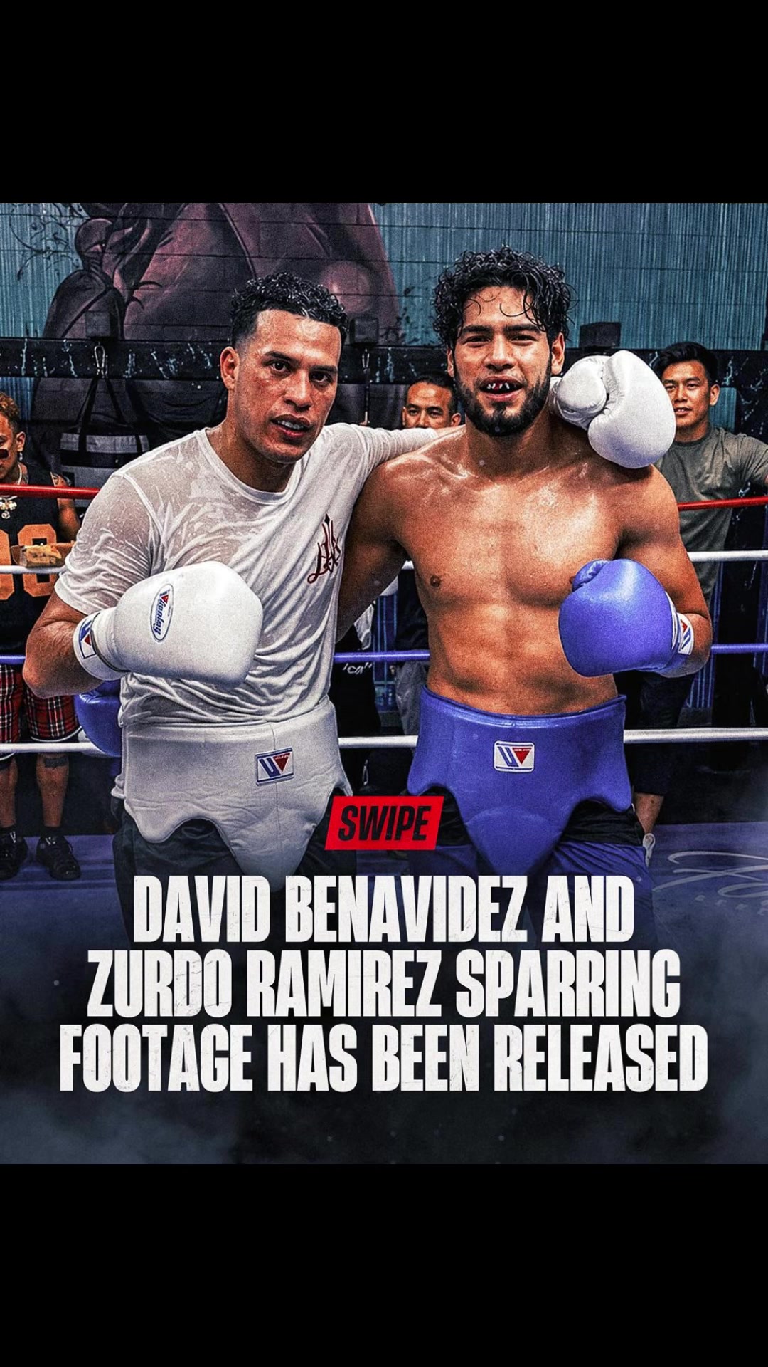 @Die On Your Feet Boxing Facts