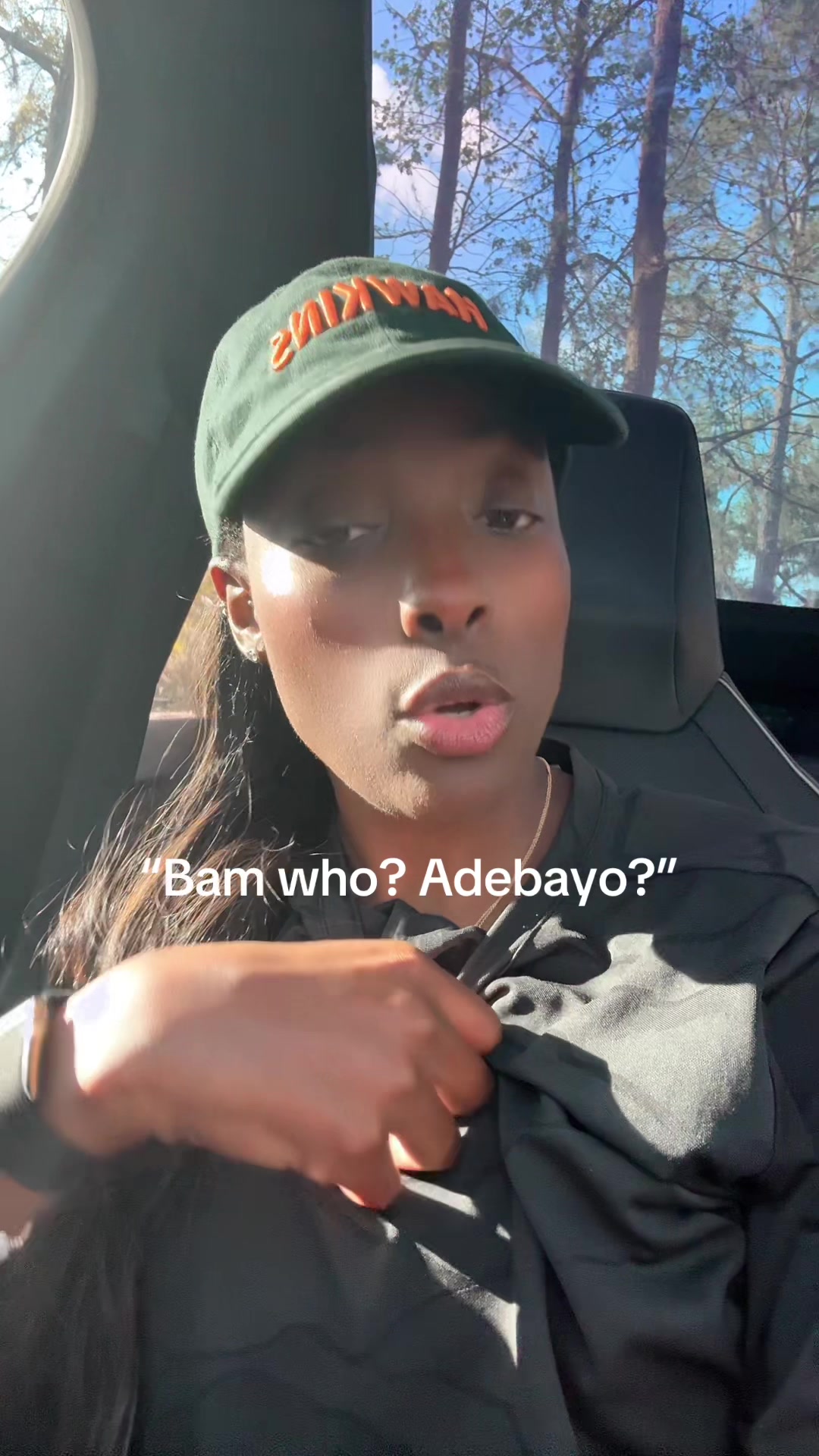 @Nia Ali
